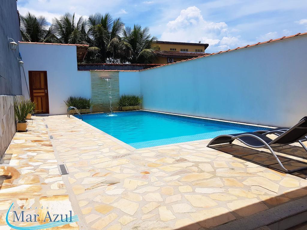 Pousada Mar Azul Parati Extérieur photo